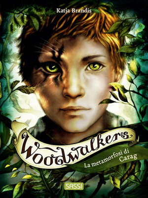 cover image of Woodwalkers--La metamorfosi di Carag